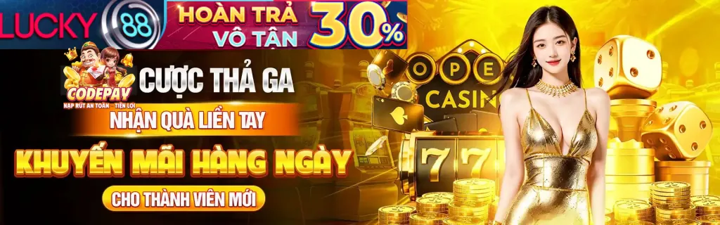 Khuyến mãi nổ hũ và bắn cá Vin99